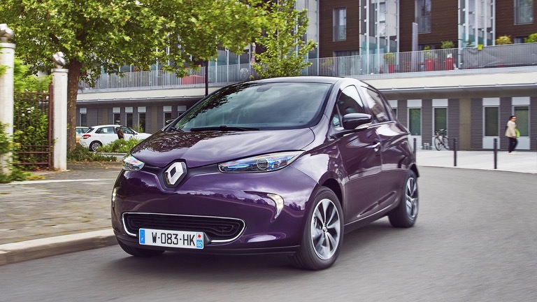 renault-zoe-q90-1 Araçlar
