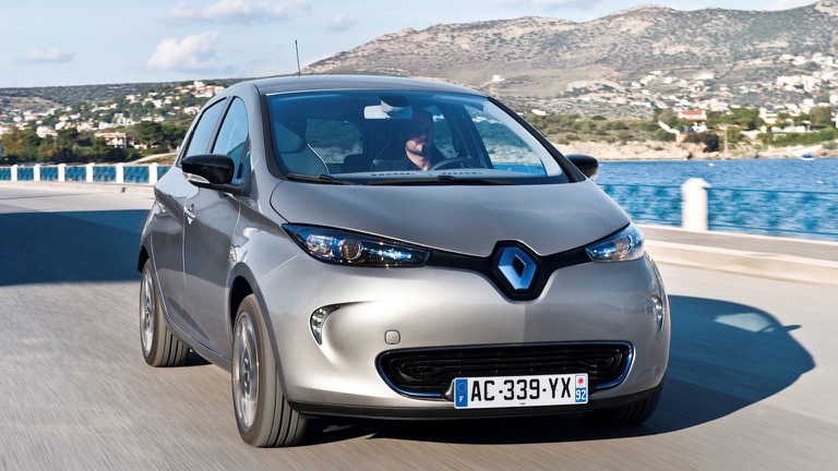 renault-zoe-r90-1 Araçlar