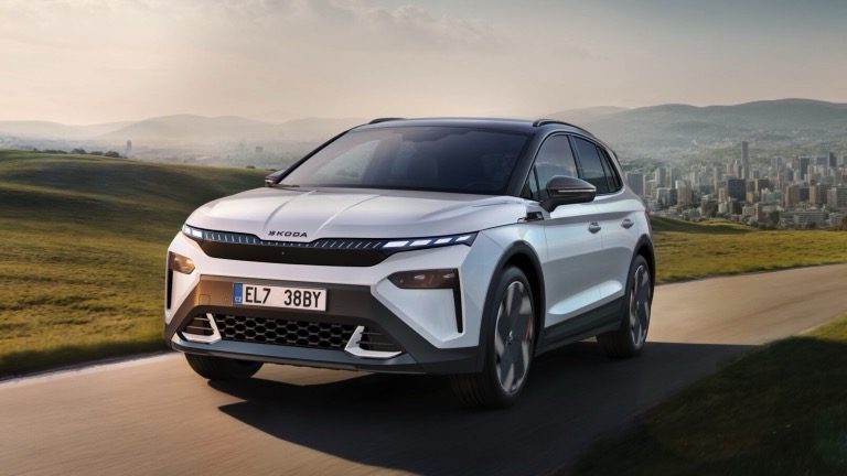 skoda-elroq-85x-my26-1 Araçlar