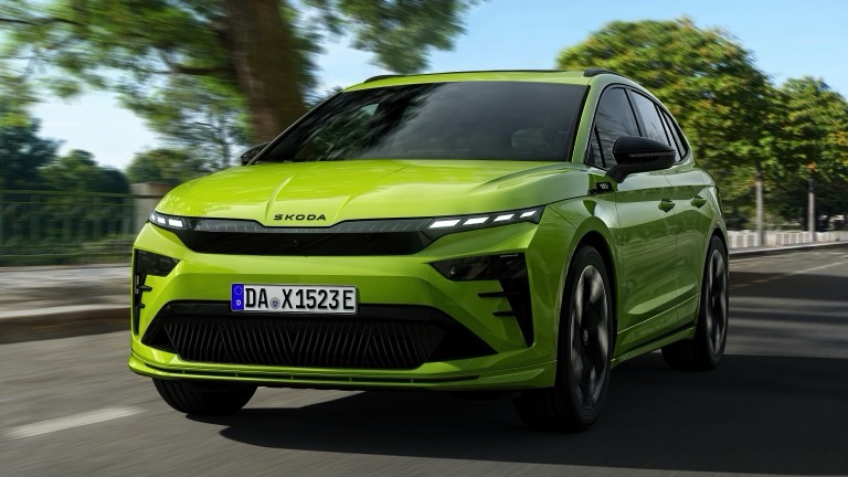 skoda-enyaq-rs-my26-1 Araçlar