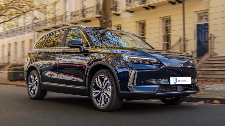 skywell-be11-long-range-1 Araçlar