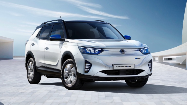 ssangyong-korando-e-motion-1 Araçlar