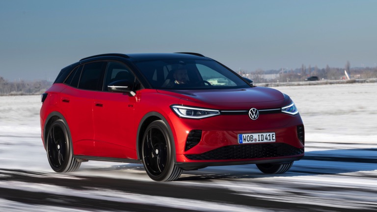 volkswagen-id-4-gtx-1 Araçlar