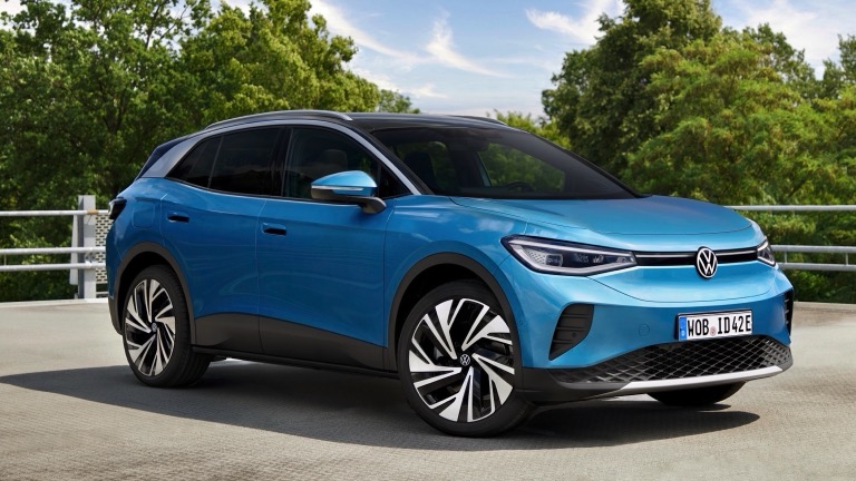 volkswagen-id-4-pure-my26-1 Araçlar