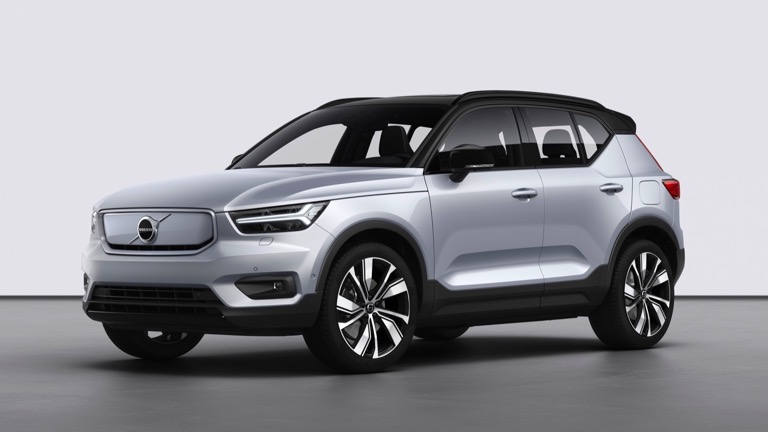 volvo-xc40-recharge-pure-electric-my22-1 Araçlar