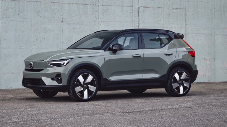 Volvo XC40 Recharge Single Motor ER (MY24)